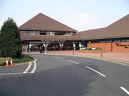 National Motorcycle Museum (UK)